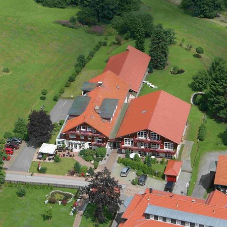 Vitalhotel Sonneneck Hohegeiss Exterior photo