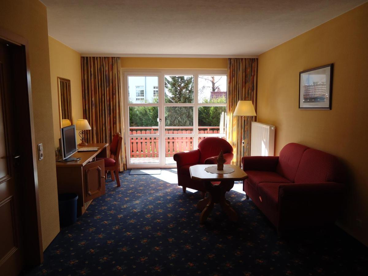 Vitalhotel Sonneneck Hohegeiss Room photo