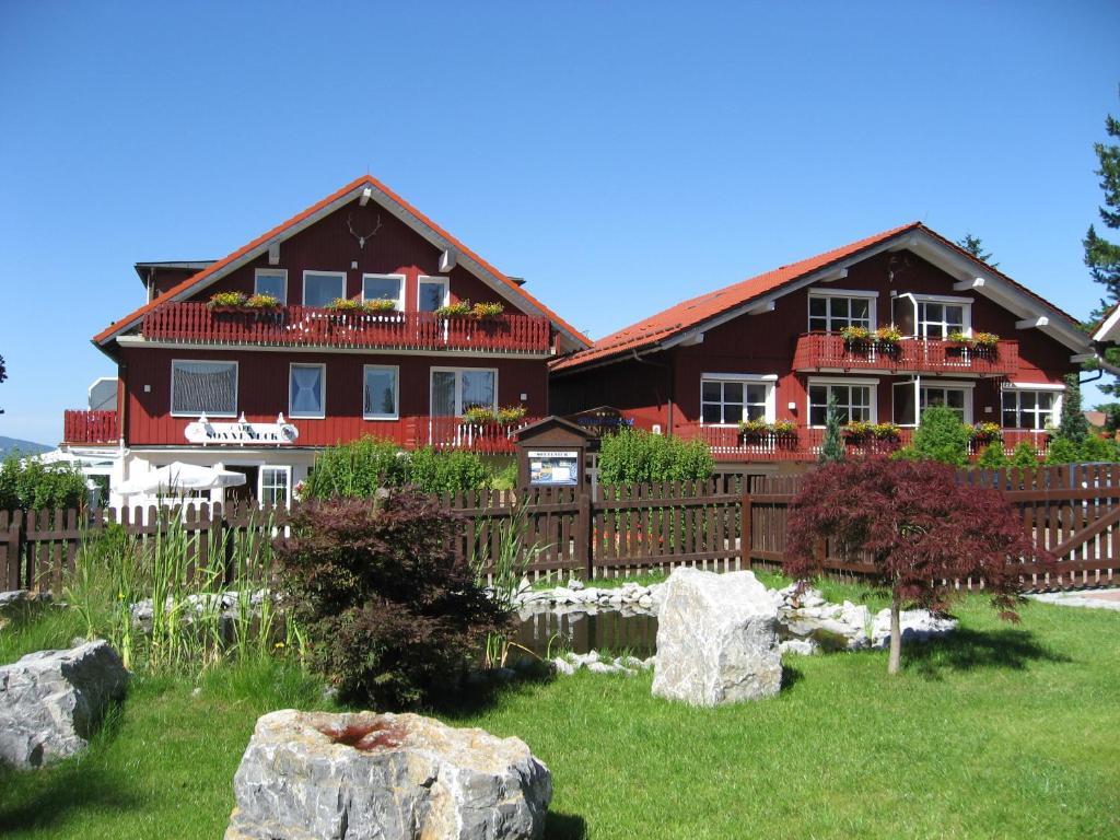 Vitalhotel Sonneneck Hohegeiss Exterior photo
