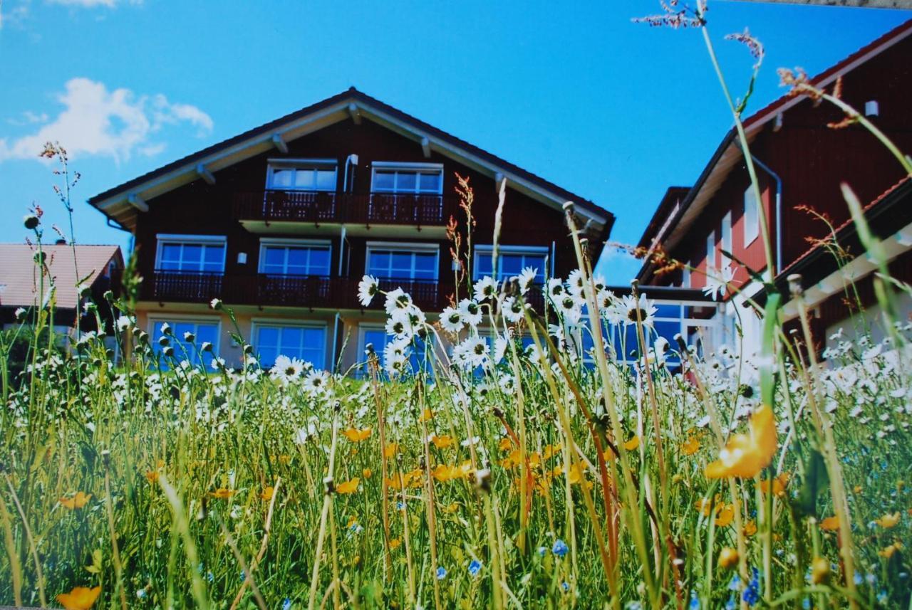Vitalhotel Sonneneck Hohegeiss Exterior photo